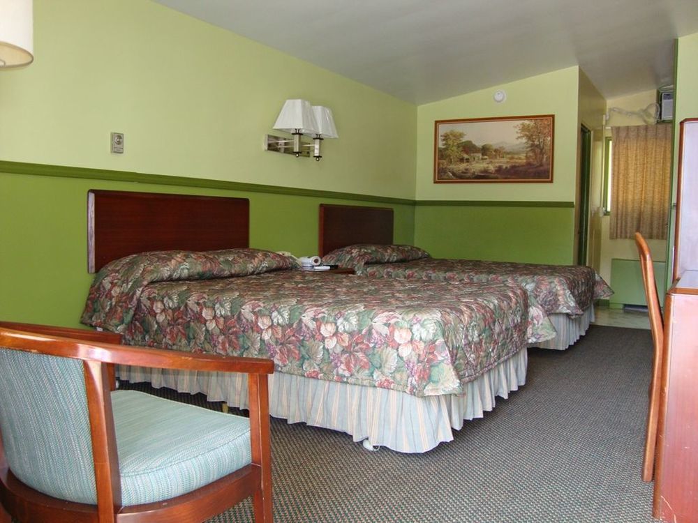 Pinconning Trail Inn Motel Kamer foto